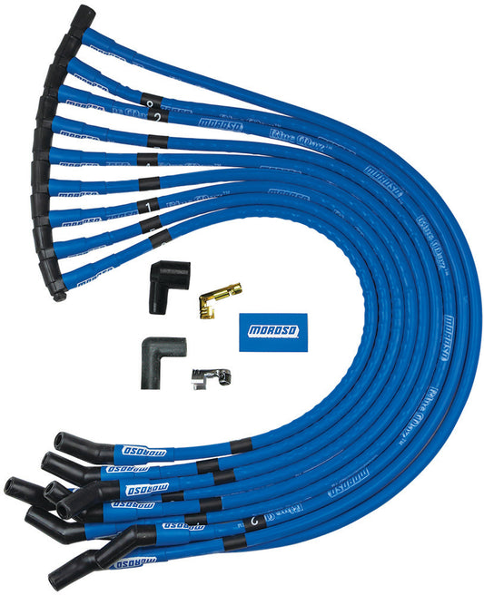 Blue Max Ignition Wire Set