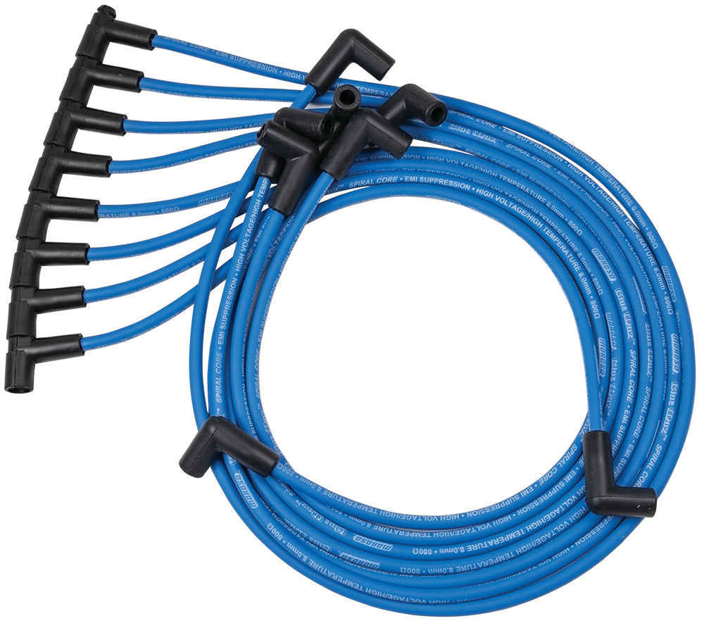 Blue Max Ignition Wire Set