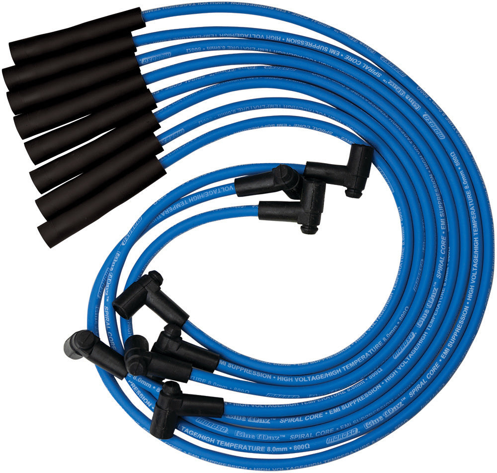 Blue Max Ignition Wire Set