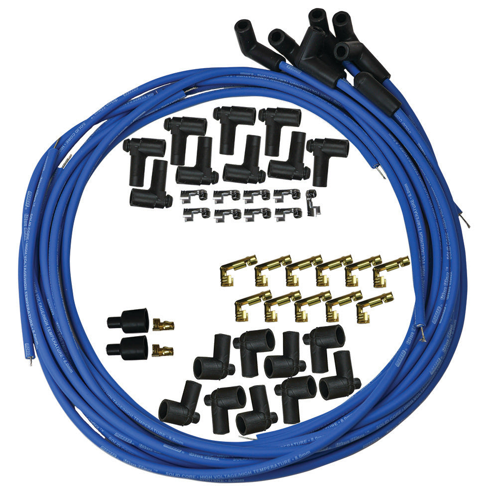 Blue Max Ignition Wire Set