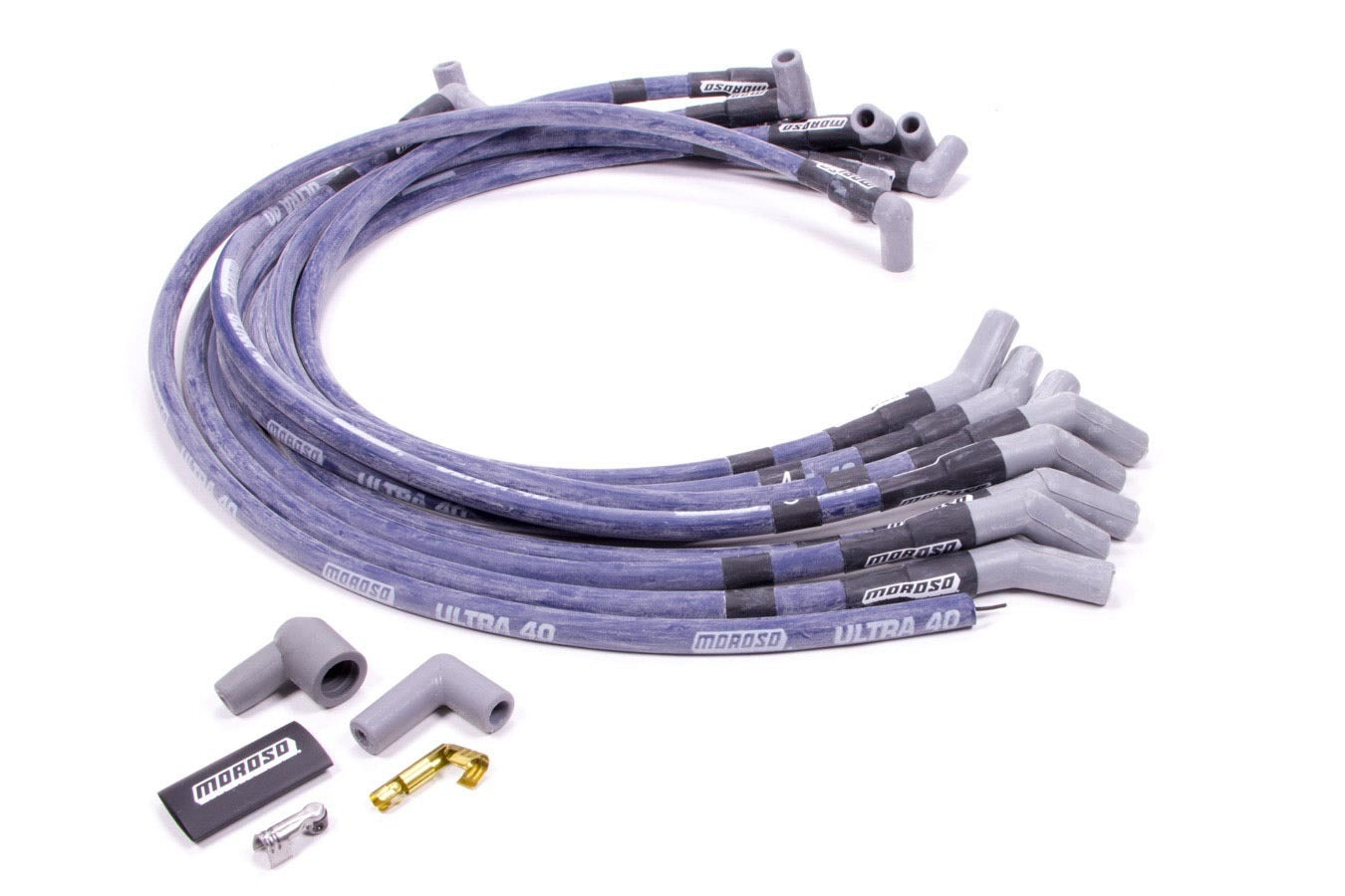 Ultra 40 Plug Wire Set