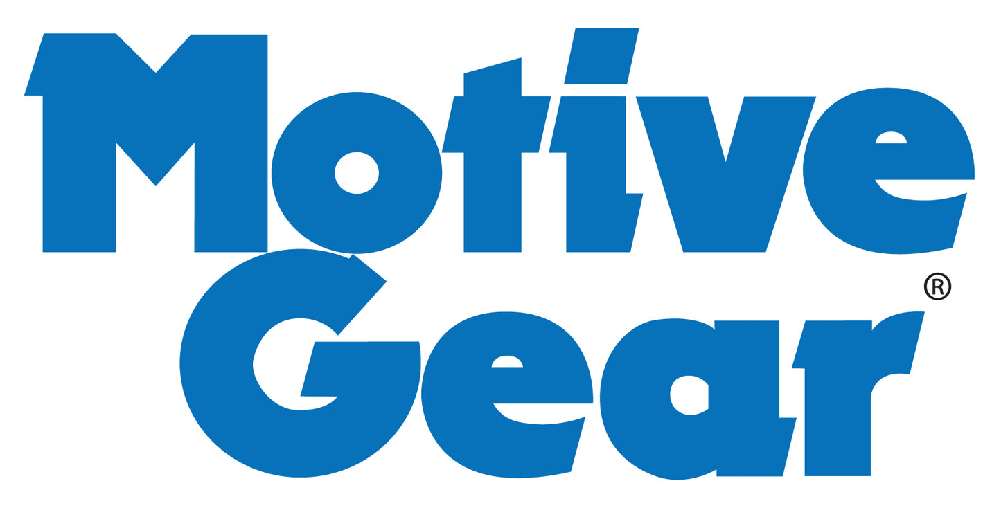 Motive Gear Catalog