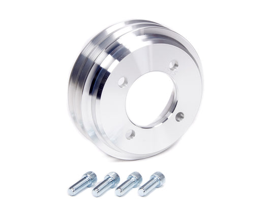 2-GRV. 5-3/4in Crank Pulley