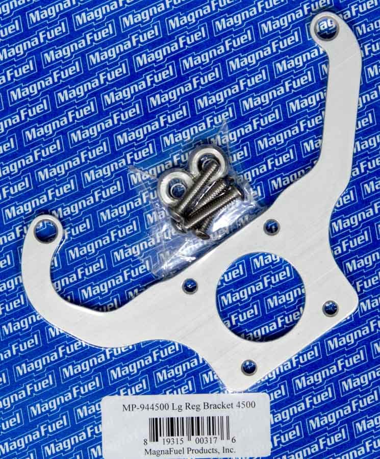 Side Carb Bracket for MP9433/9833 w/Dominator