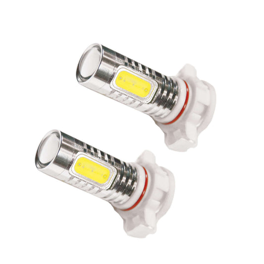 5202 Plasma Bulbs White Pair