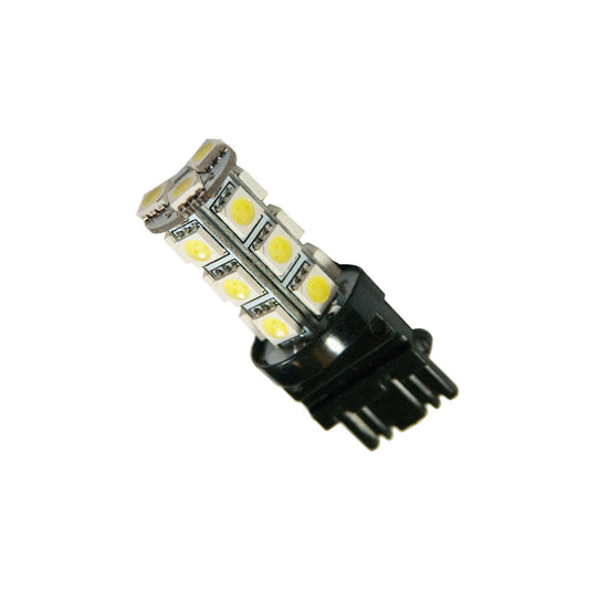 3156 18 LED SMD Bulb Single White