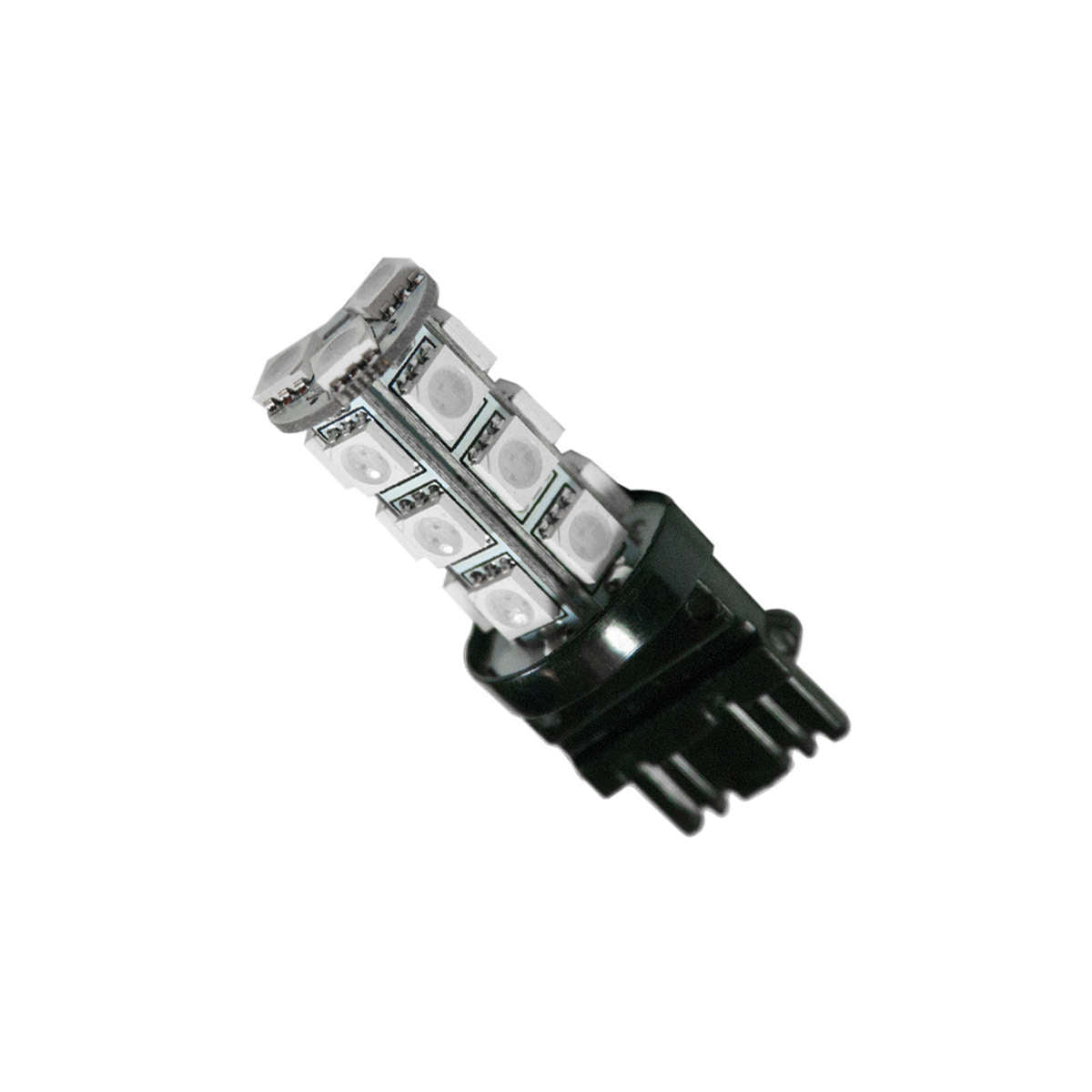 3157 18 LED SMD Bulb Red Each