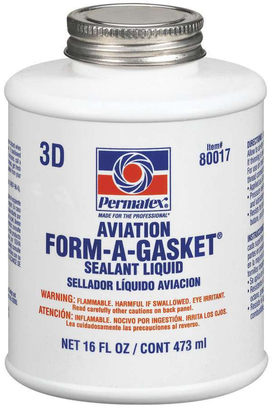 Aviation Form-A-Gasket