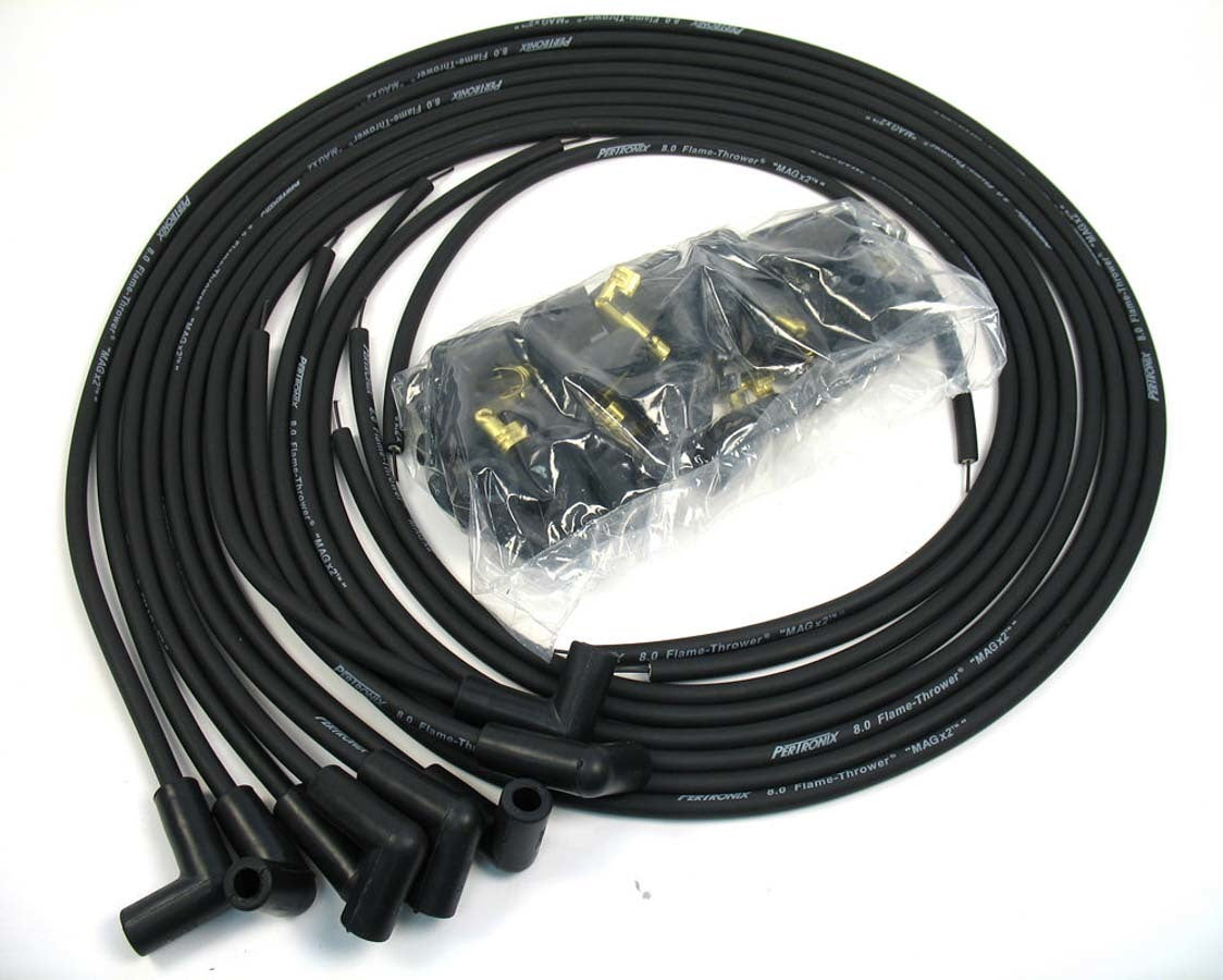 8MM Universal Wire Set - Black