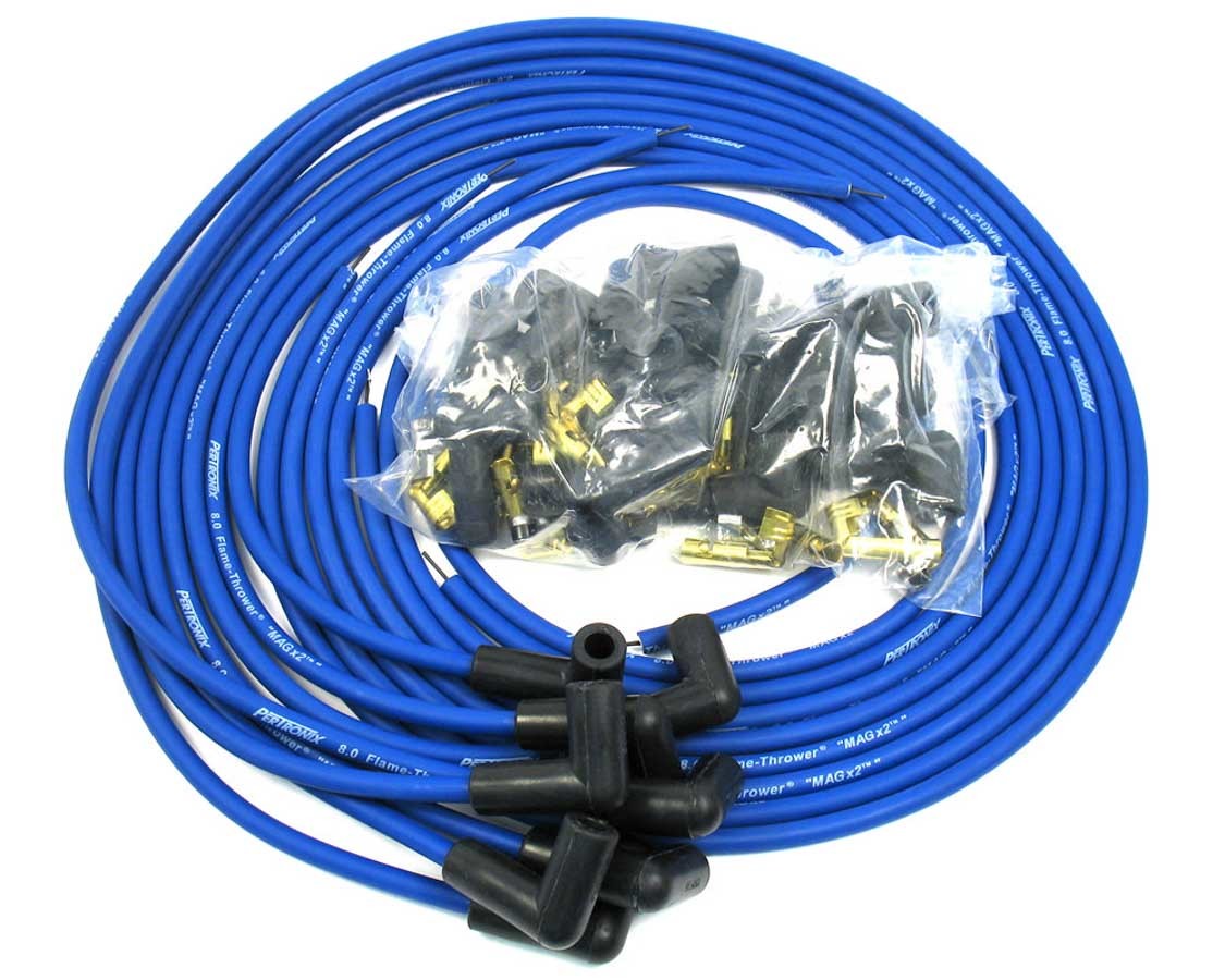 8MM Universal Wire Set - Blue