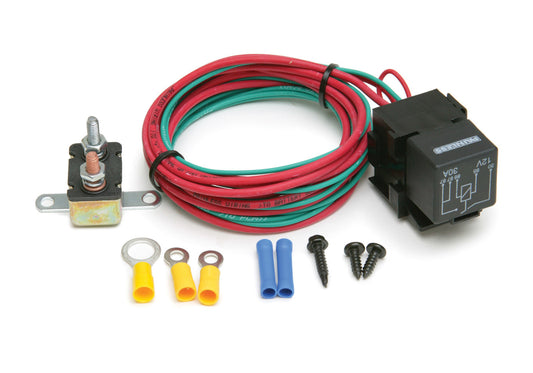 PCM Controlled Fan Relay Kit