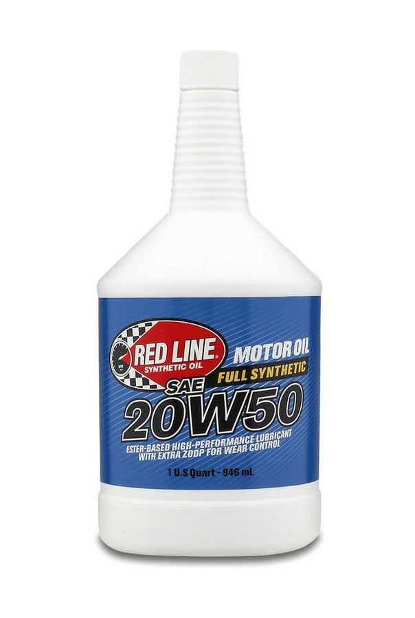 20W50 Motor Oil 1 Qt.