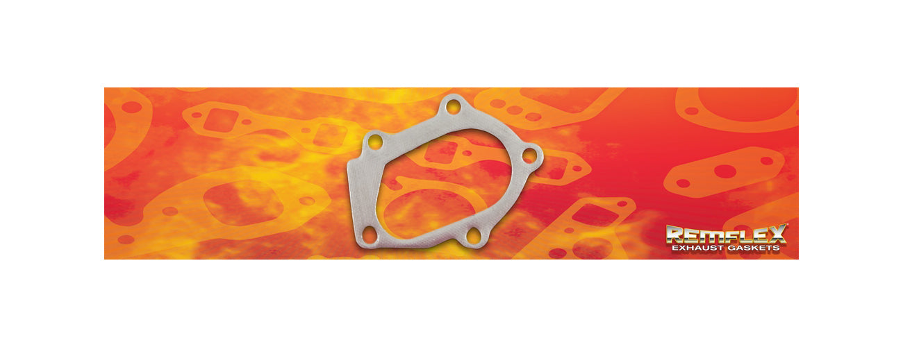 Exhaust Gasket Set T3/T4 Turbo  Hybrid  Ford 2.3L