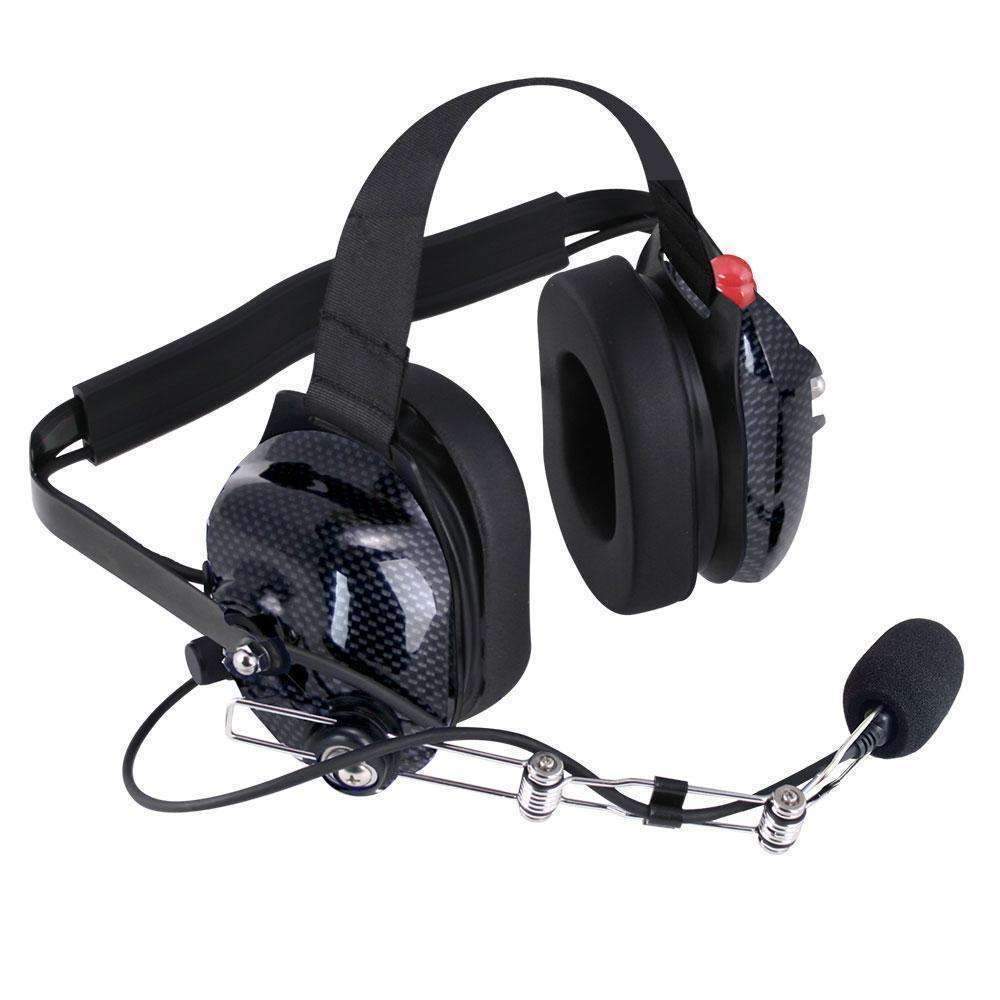 Headset Behind The Head H42 2-Way Black CF