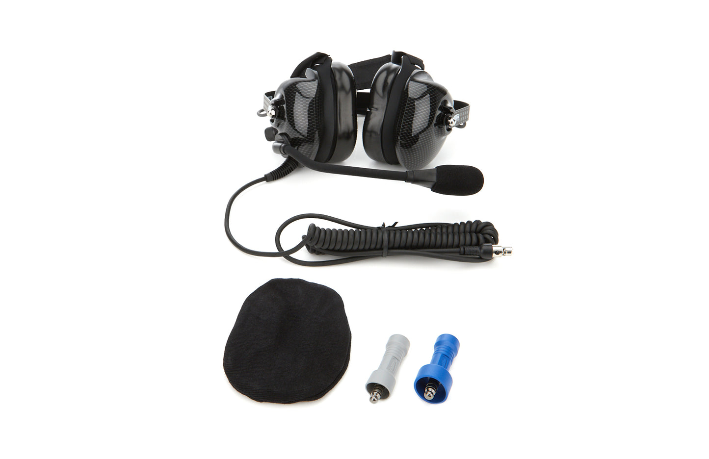 Headset Behind The Head Ultimate Offroad Plug