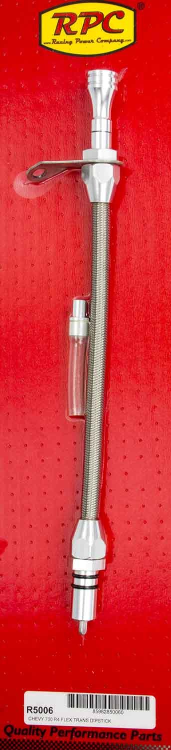 Flexible Trans Dipstick GM 700R4 B/H Mount