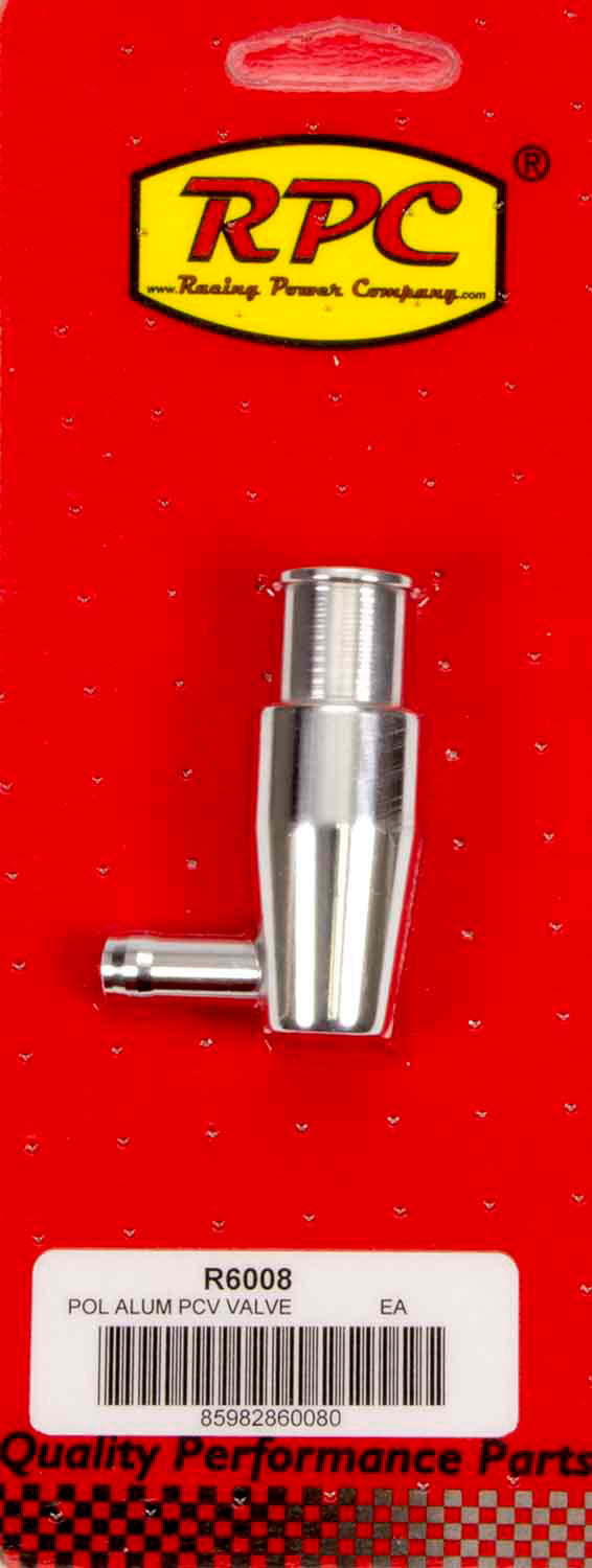 Alum PCV Valve Polished