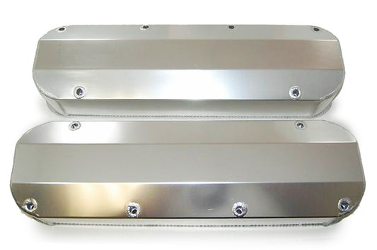 Aluminum Fabricated Valve Covers Ford 460