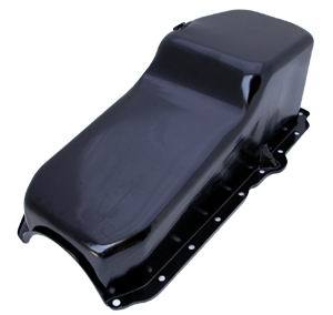 Black 1986-Up Sb Chevy Oil Pan