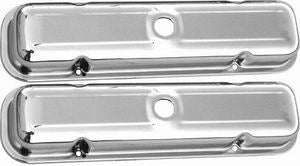 Pontiac 326-455 Short Valve Cover Pair