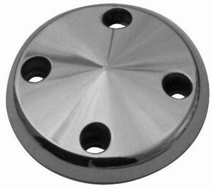 Satin SB Chevy Water Pump Pulley Nose LWP