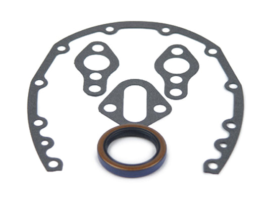 SBC Timing Cover Gaasket Set w/Seal