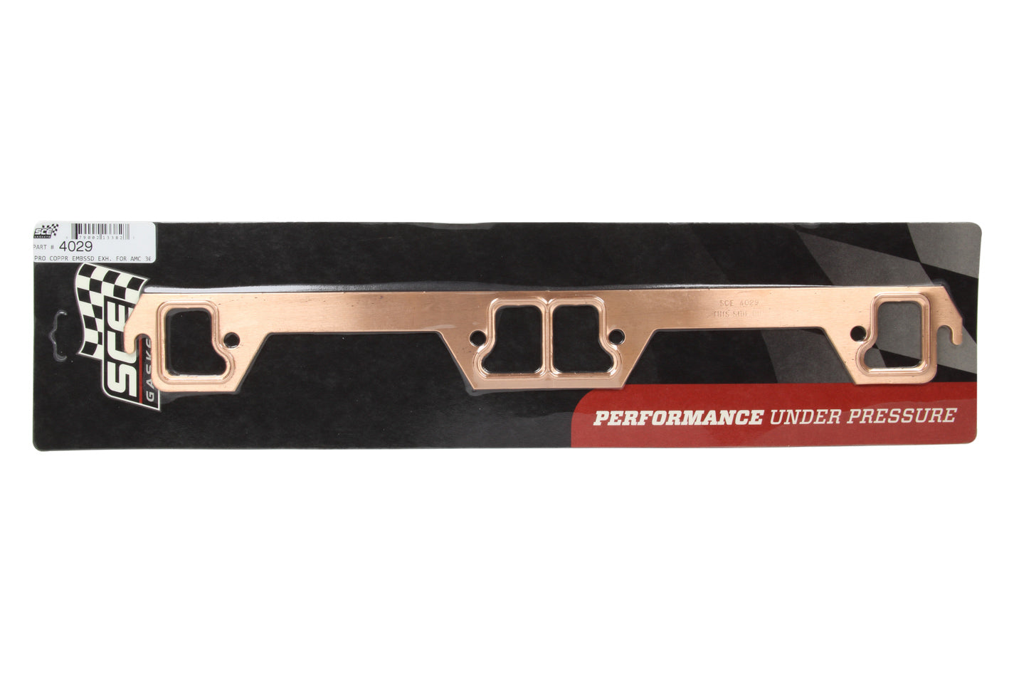 AMC 390-401 Copper Exhaust Gaskets