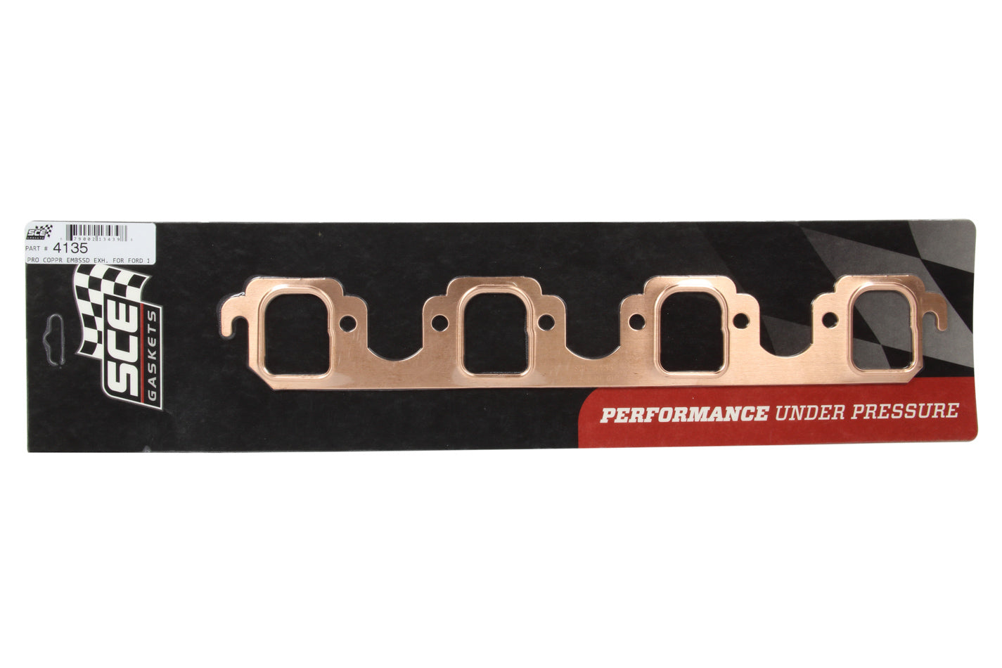 Ford 460 Copper Exhaust Gaskets