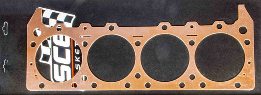 BBM Copper Head Gasket 4.380 x .050