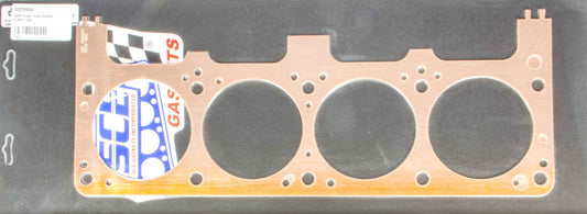 SBM Copper Head Gasket LH 4.060 x .043