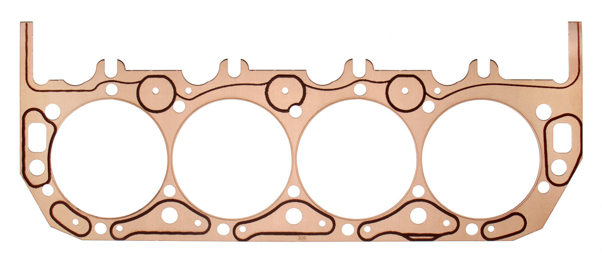 BBC ISC Titan Copper Head Gasket 4.520 x .080