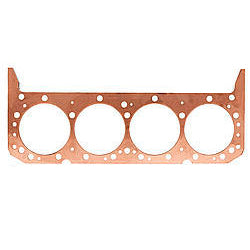 SBC Titan Copper Head Gasket 4.060 x .043