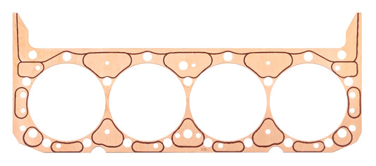 SBC Titan Copper Head Gasket 4.200 x .050