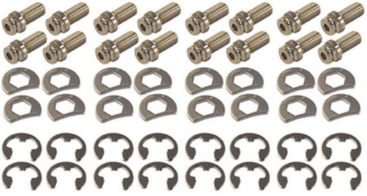 Header Bolt Kit - 6pt. 3/8-16 x 3/4 (16)