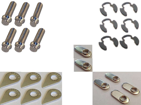 Collector Bolt Kit - 6pt 3/8-16 x 1.5in (6)