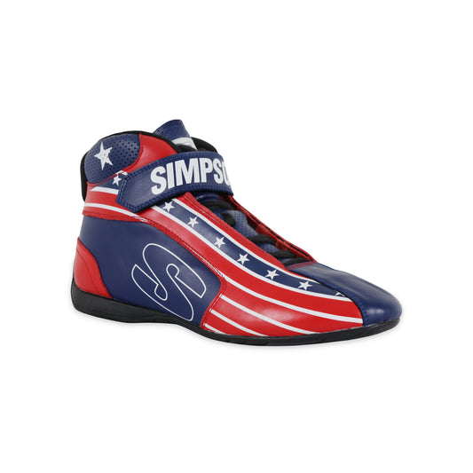 Shoe DNA X2 Patriot Size 10