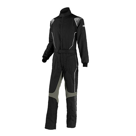 Helix Suit Youth Medium Black / Gray