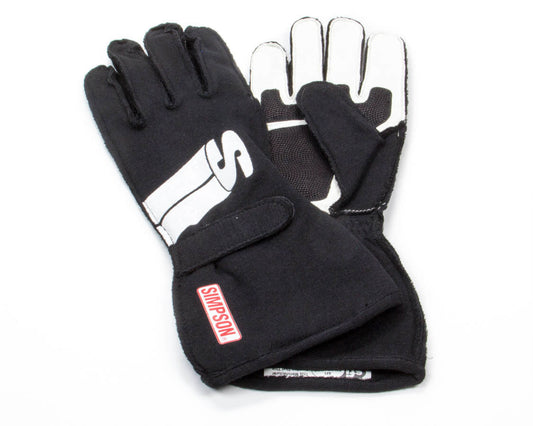 Impulse Glove Medium Black