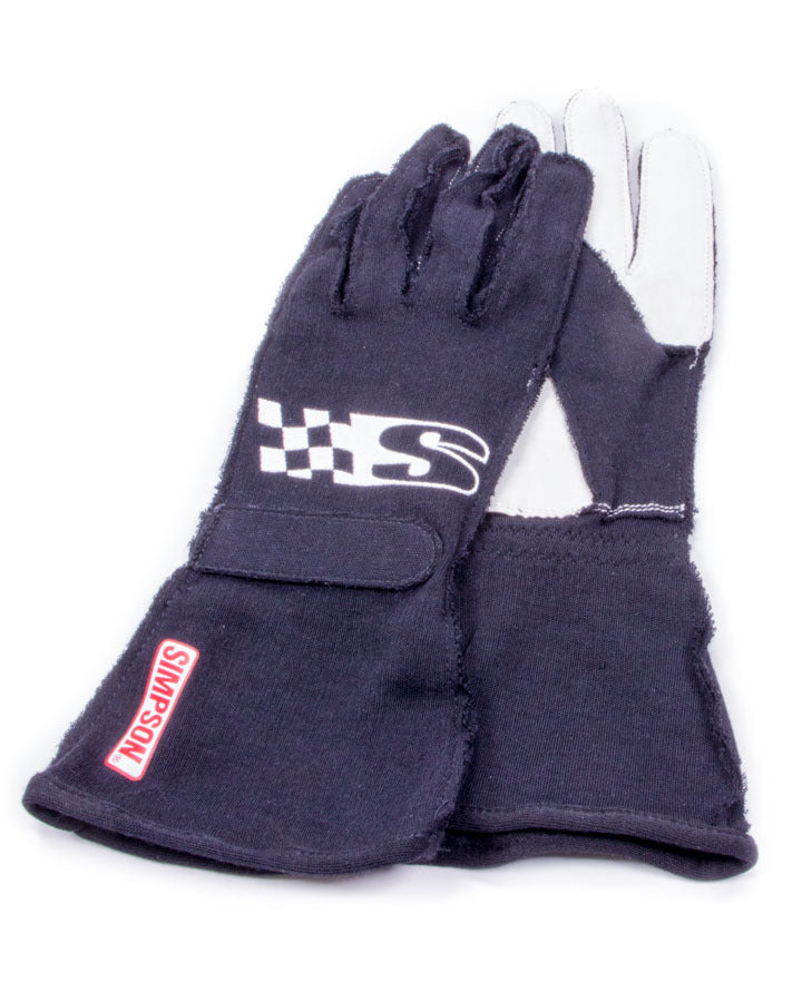 Super Sport Glove Large Black