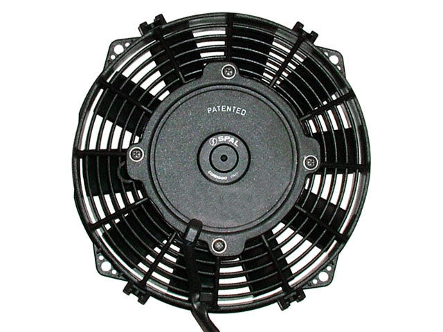 10in Pusher Fan Straight Blade 650 CFM