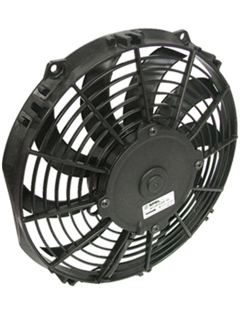 10in Puller Fan Curved Blade 802 CFM