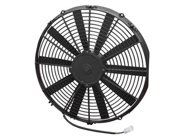 16in Pusher Fan Straight Blade 1604 CFM