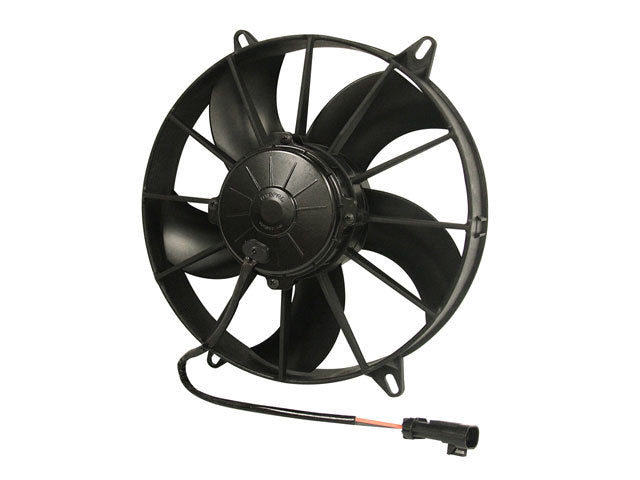 11in Puller Fan Curved Blade 1604 CFM