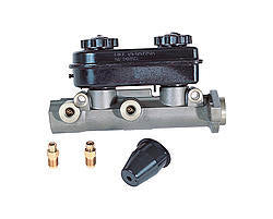 Dual Master Cylinder Kit - 1.125 Bore