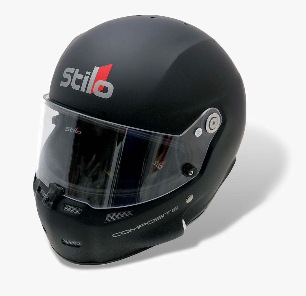 Helmet ST5 GT Medium 57 Composite Flt Blk SA2020