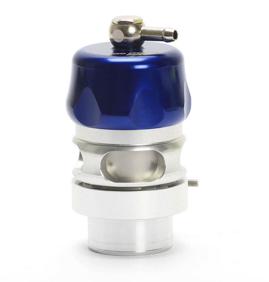 BOV Vee Port Pro Valve Blue