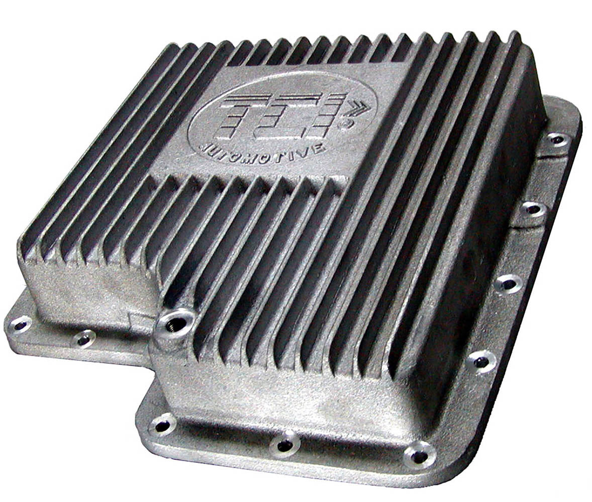 C-6 Deep Alum Oil Pan