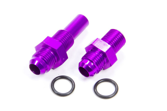 6an Adapter Fitting Kit - GM 4L80E Trans