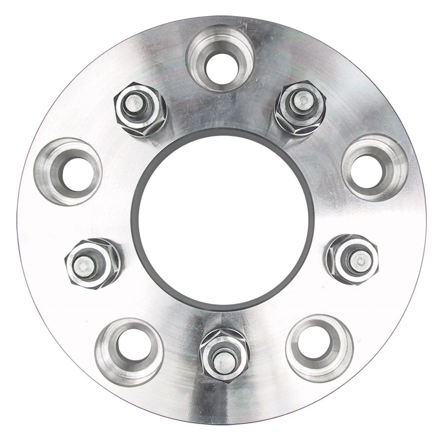 Billet Wheel Adapters 5x5.5in to 5x4.5in