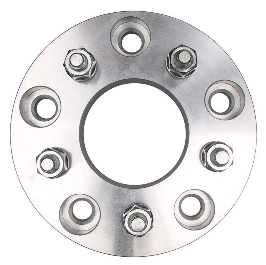 Billet Wheel Adapters 5x5.5in to 5x4.75in